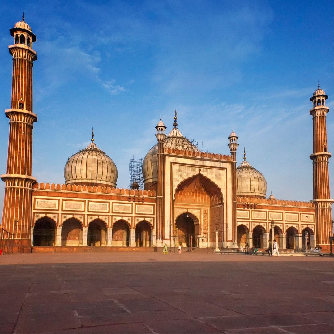 golden triangle tour package with ranthambore