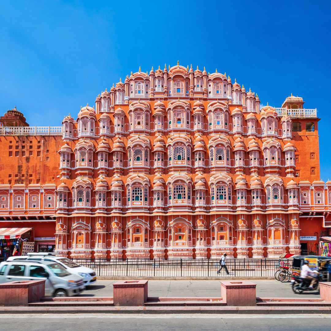 golden triangle tour package with varanasi