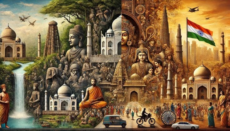 5 Reason To Visit in India