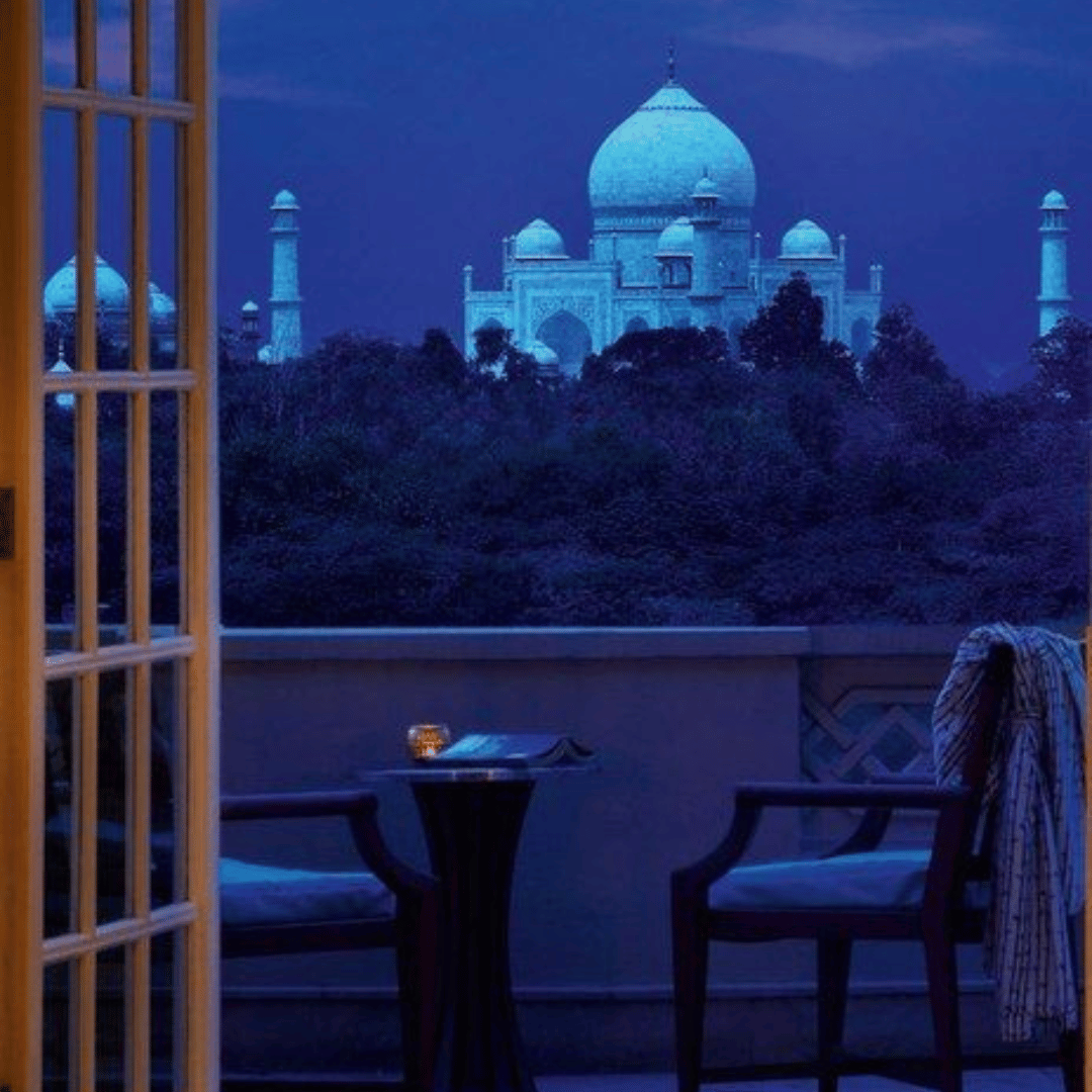 golden triangle tour package with ranthambore