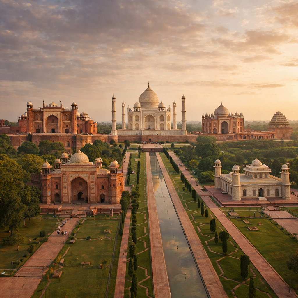 Agra tour packages