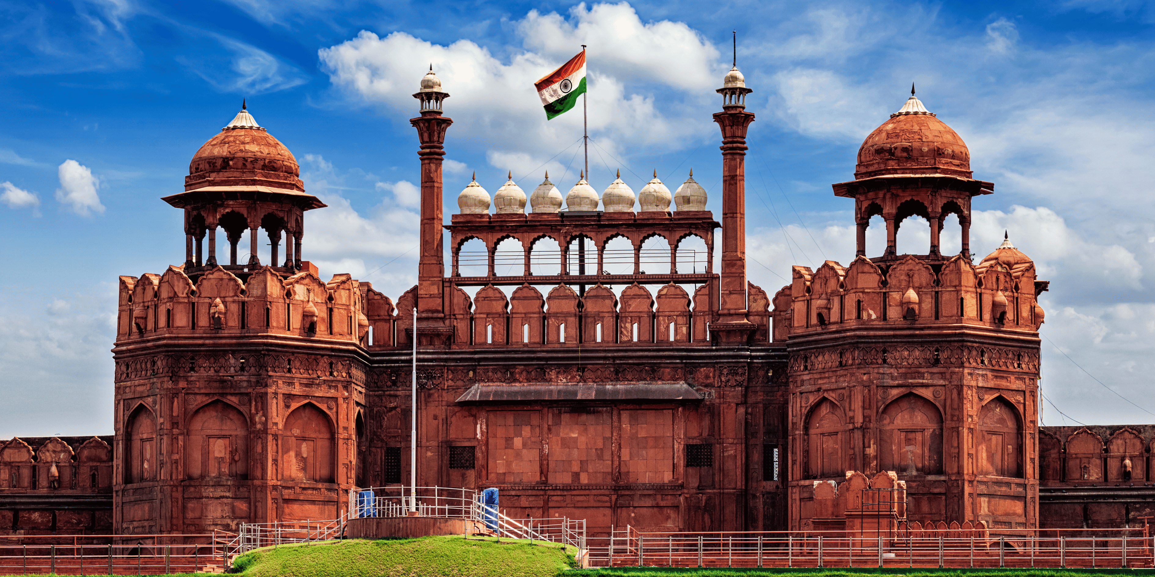 Experience the soul of the Delhi