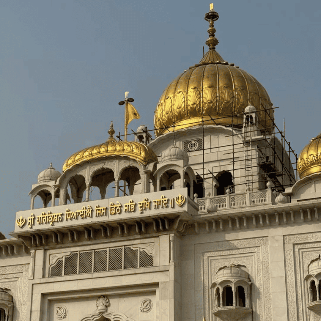 golden triangle tour package with ranthambore