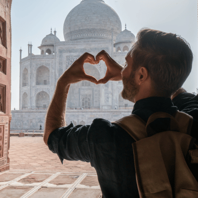 Why travel with Tour Advisor India — Expert guided tours at Taj Mahal Agra