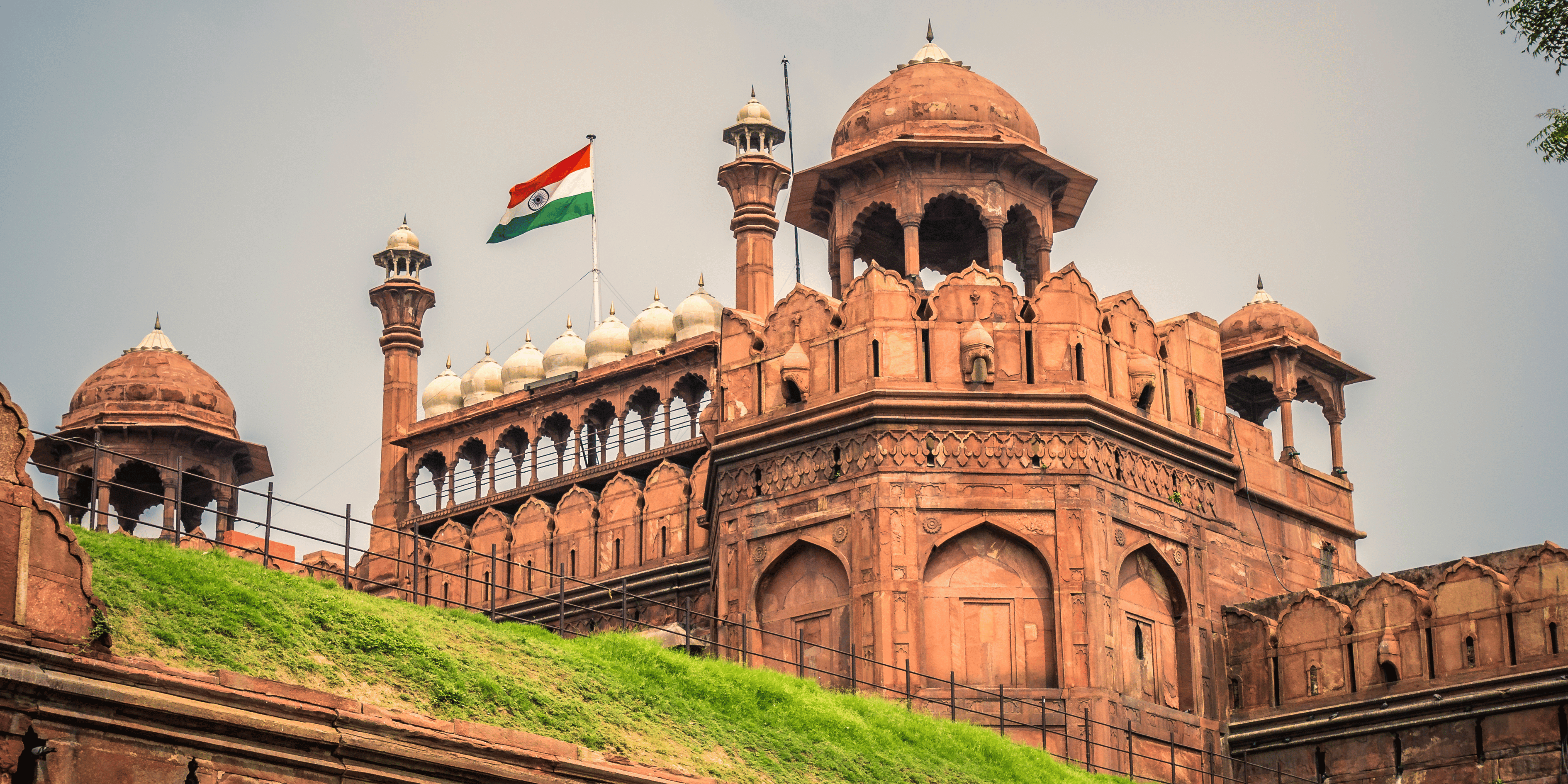 Private Full Day Old and New Delhi Sightseeing Tour