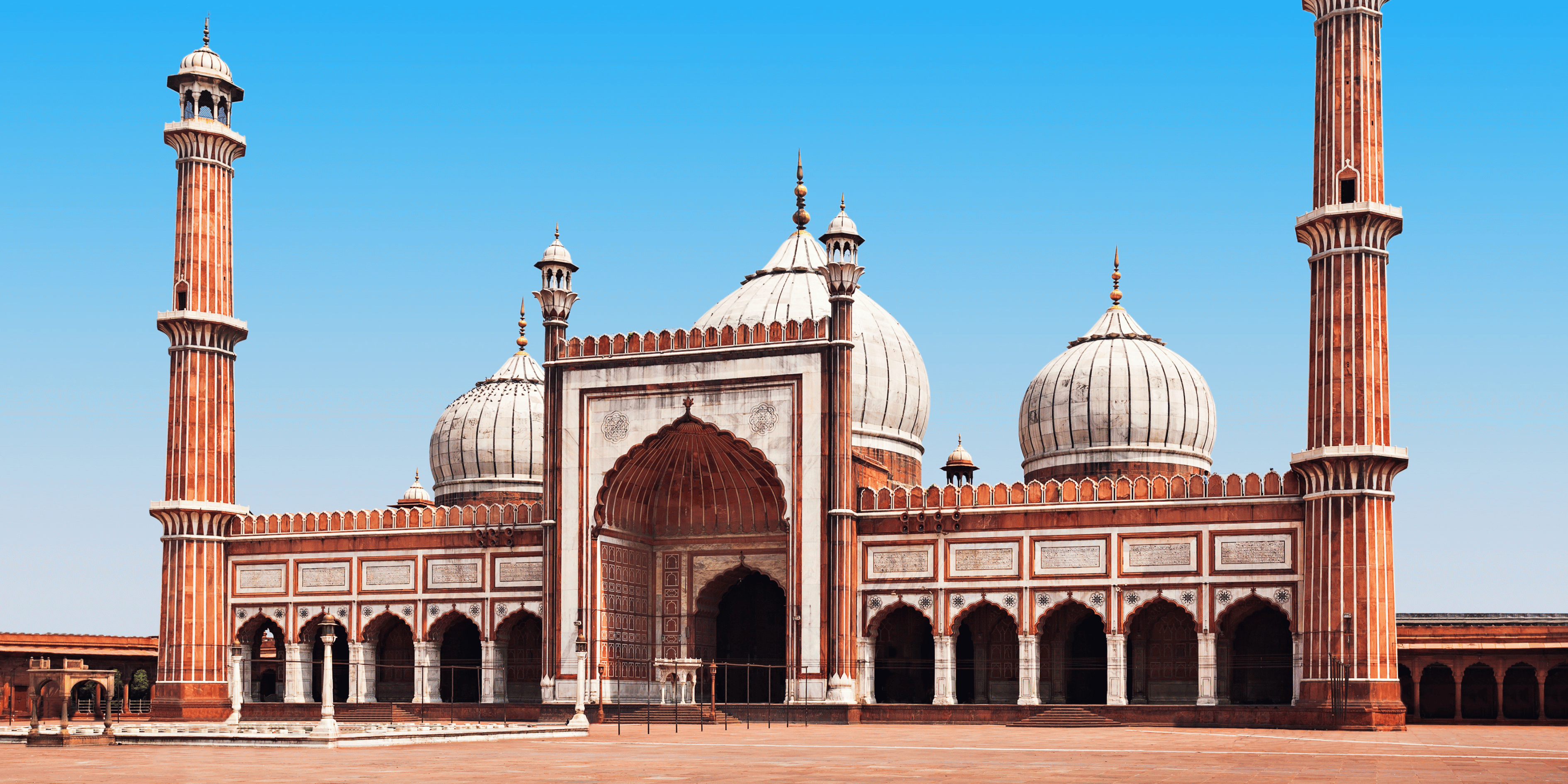 Old Delhi Heritage Walk and Street Food Tour