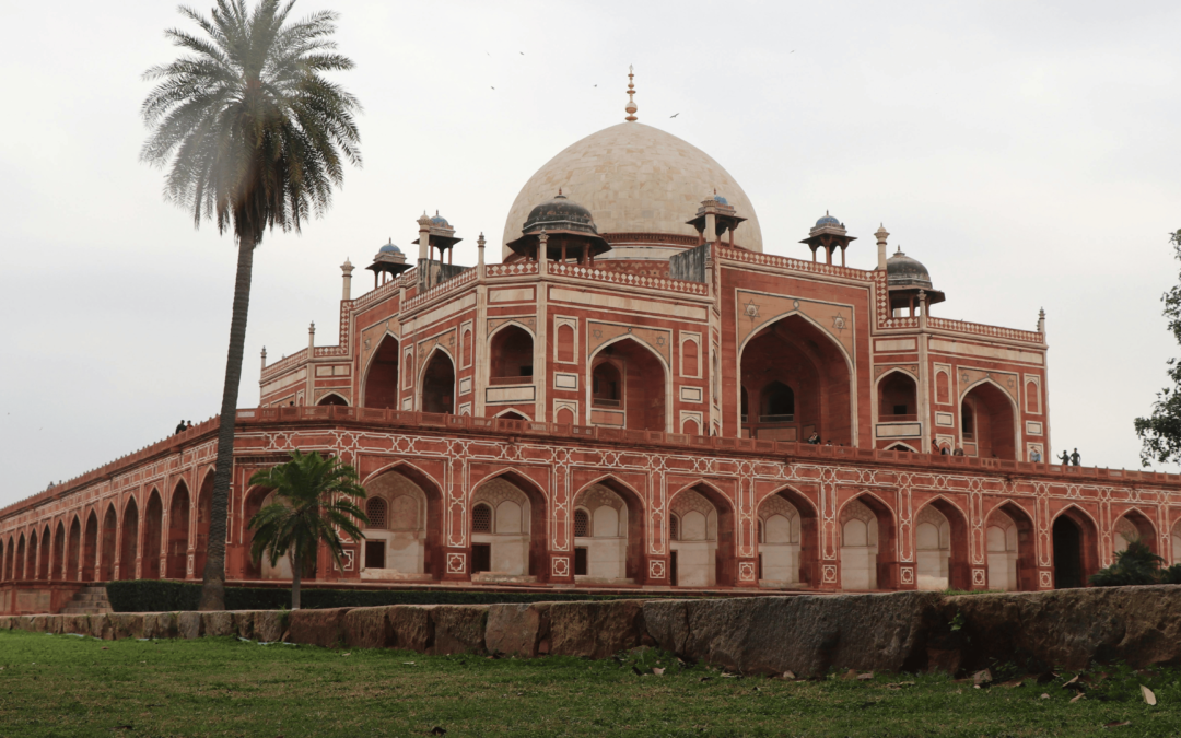 Experience the soul of the Delhi
