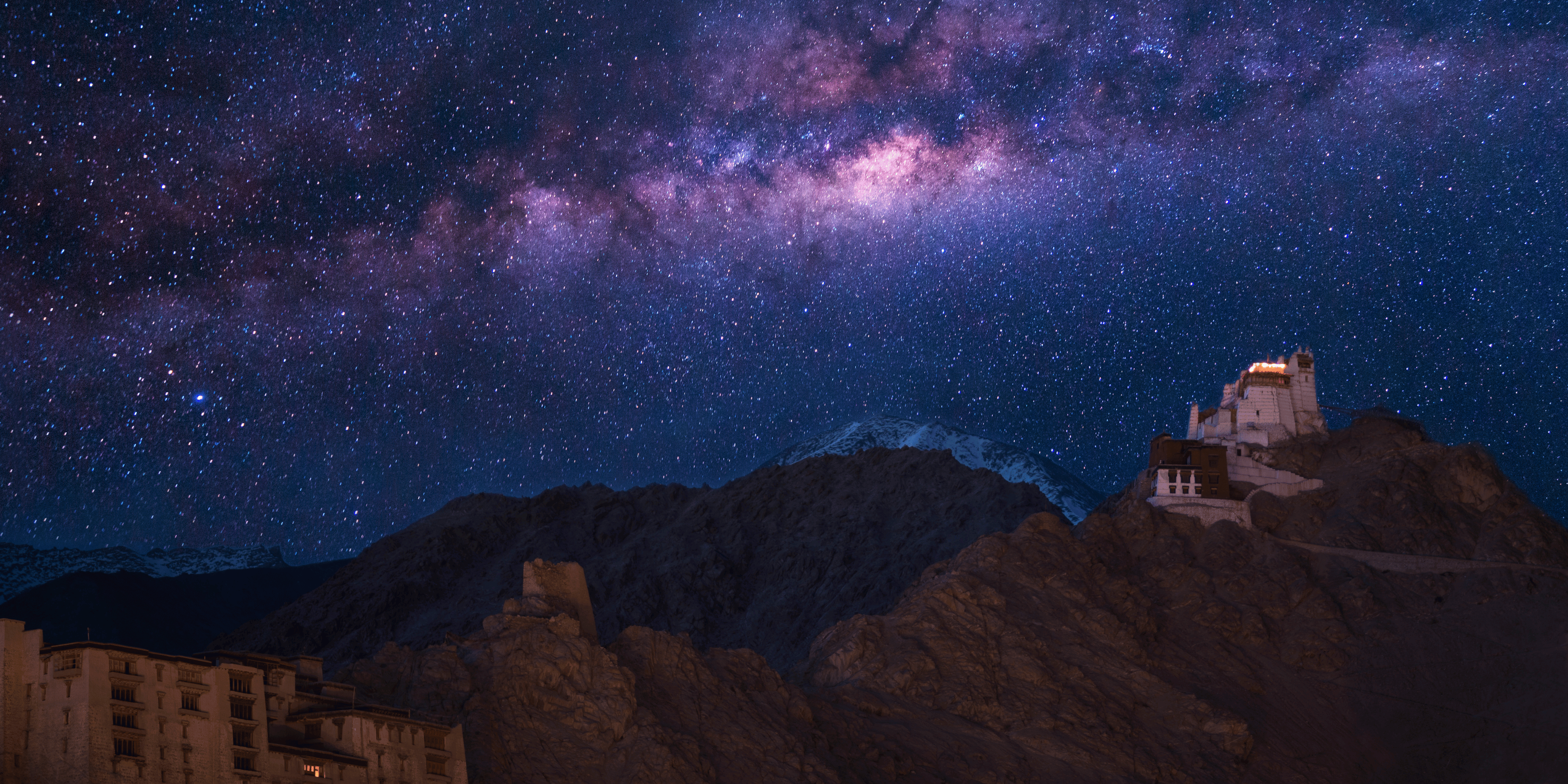 Leh Ladakh Adventure Tour Package North India