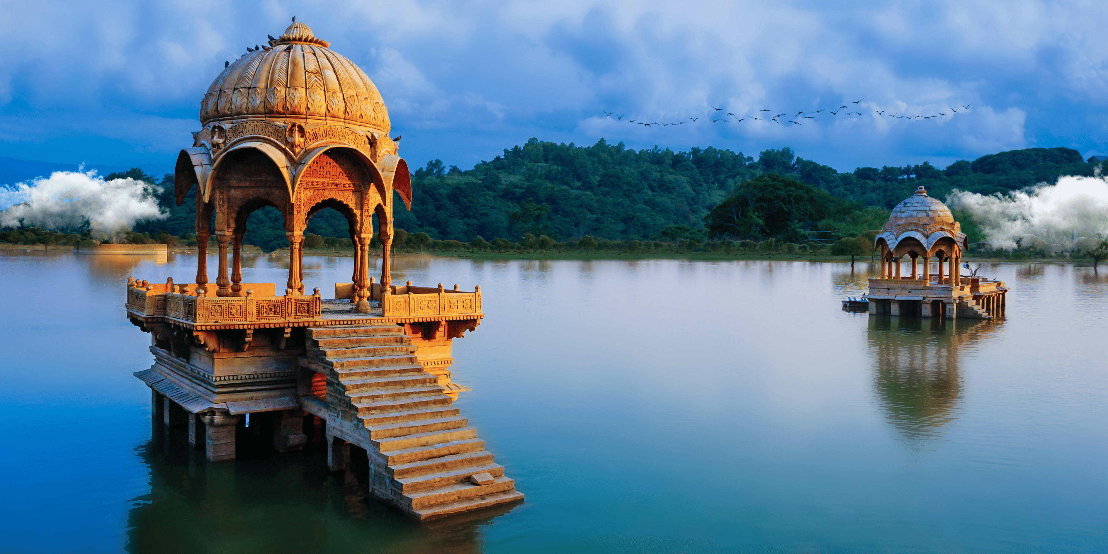Royal Rajasthan Heritage Tour Package