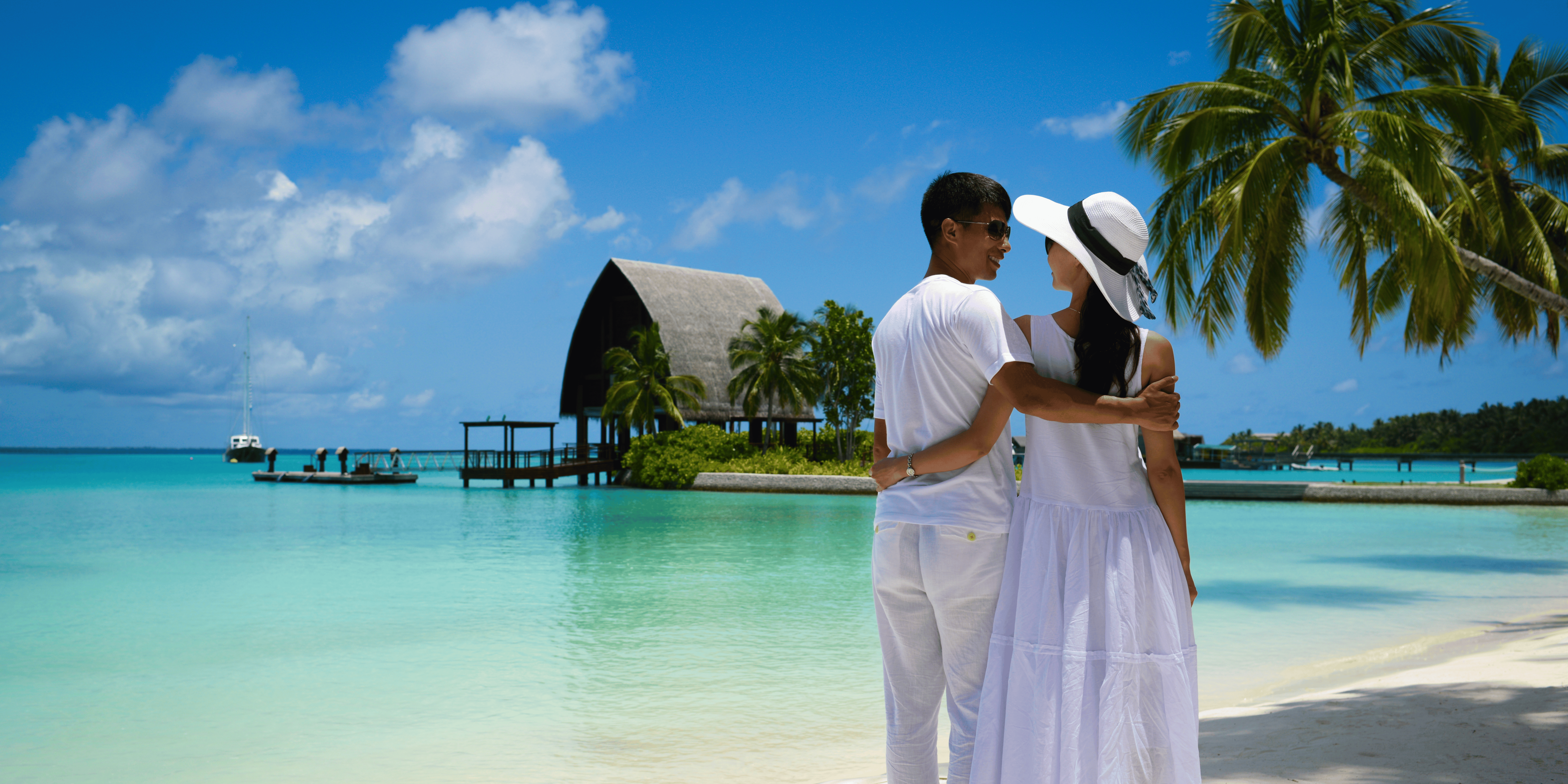 Honeymoon trips