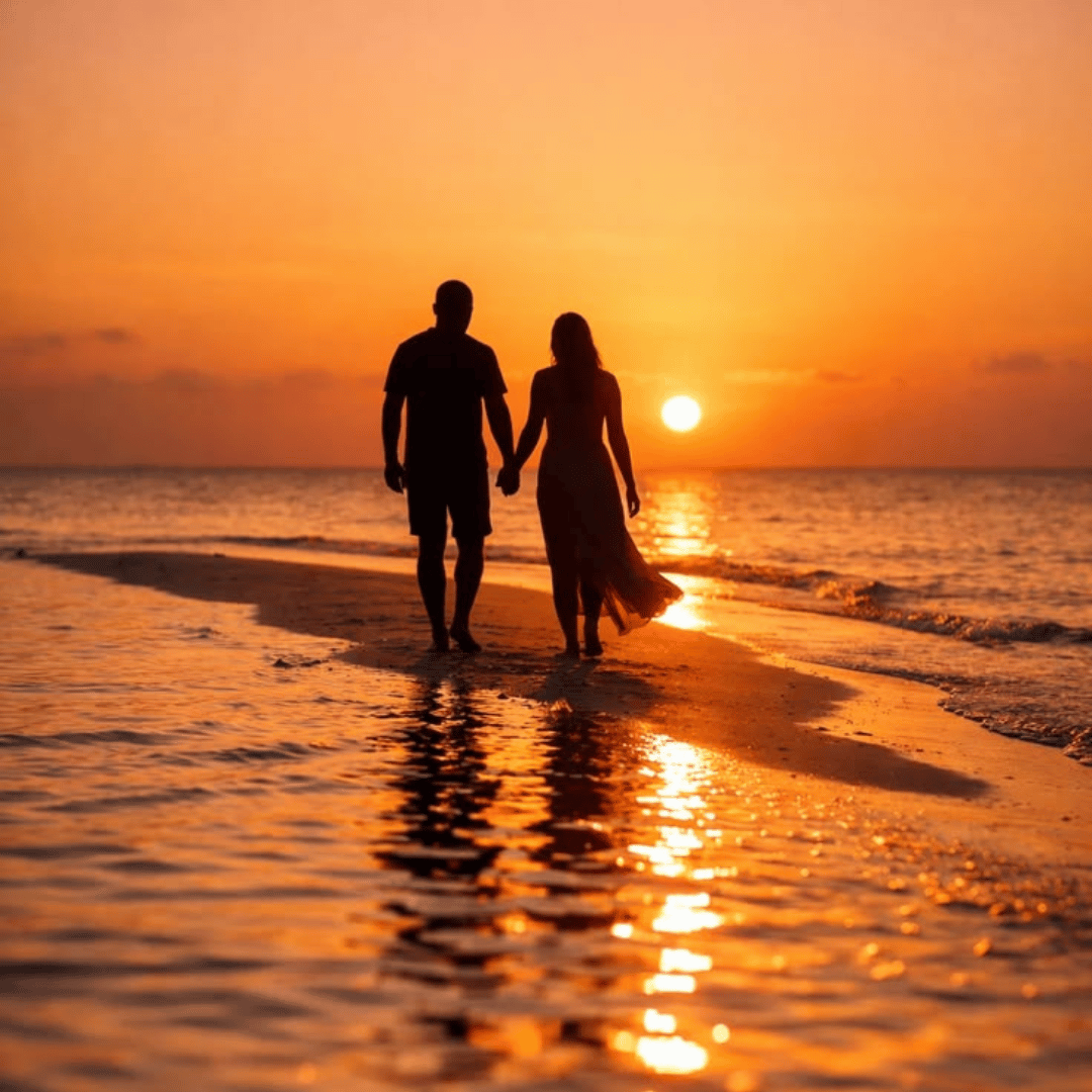 Honeymoon trips