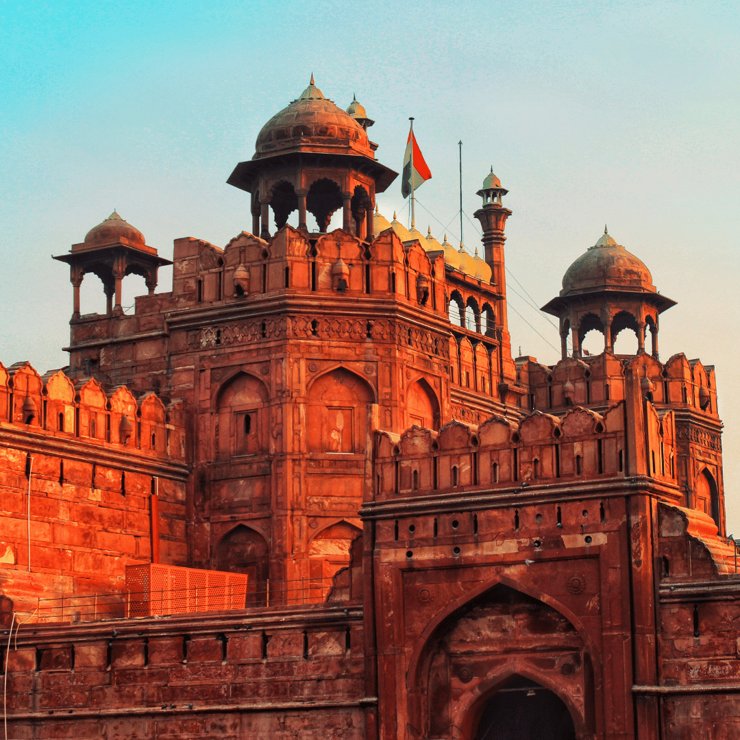 Golden Triangle Tour Package