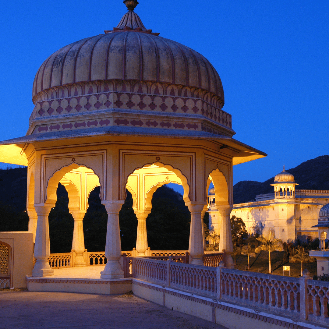 Golden Triangle Tour Package