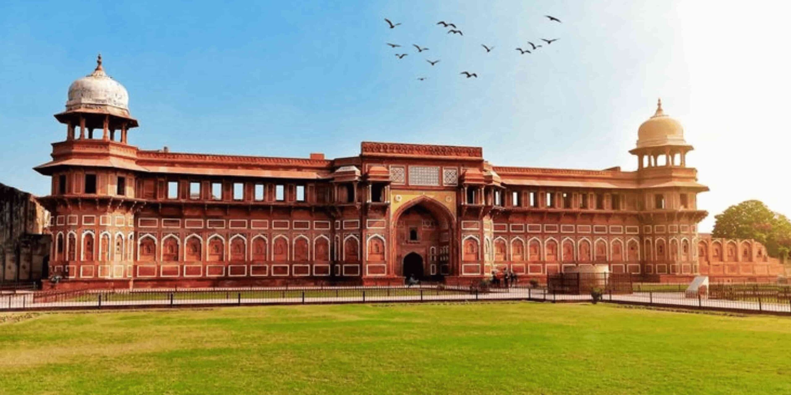 agra night tour illuminated monuments culture
