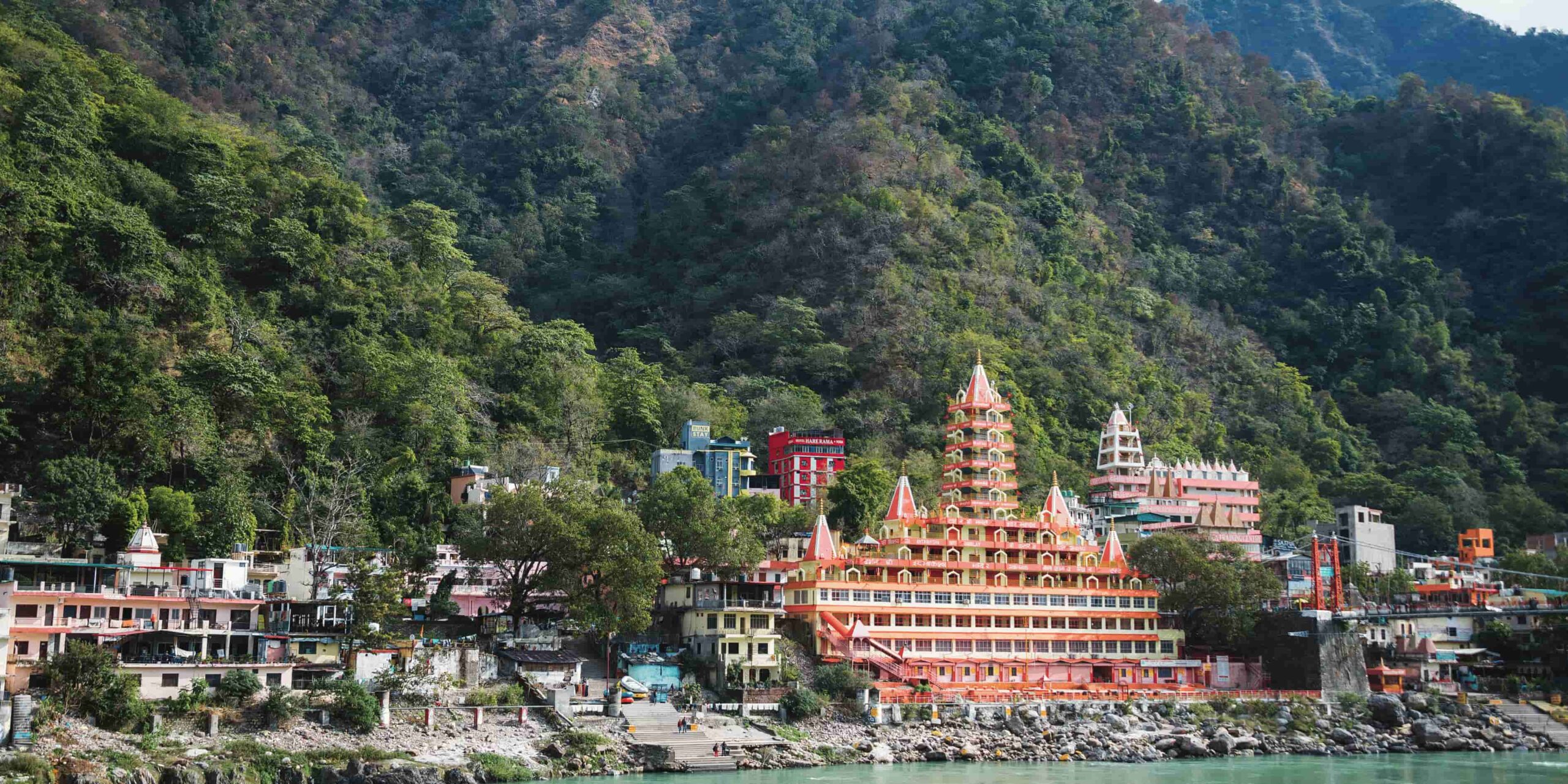 golden triangle tour package with rishikesh yoga adventure