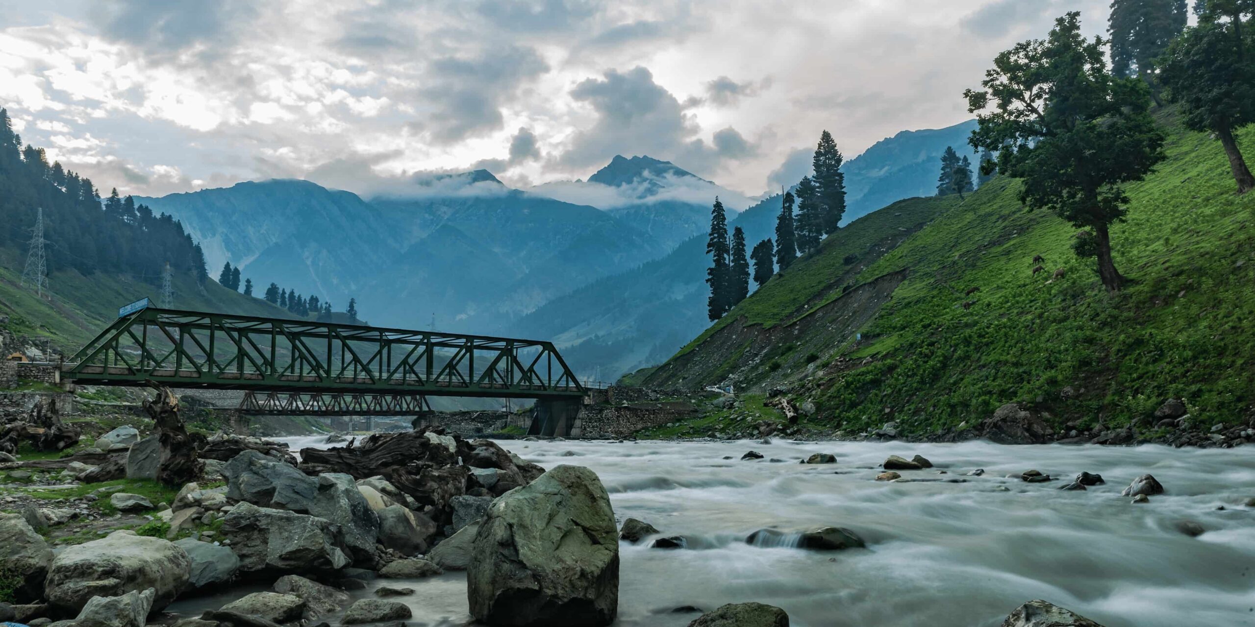 Paradise on Earth Kashmir Escape - 4N/5D Dal Lake houseboat