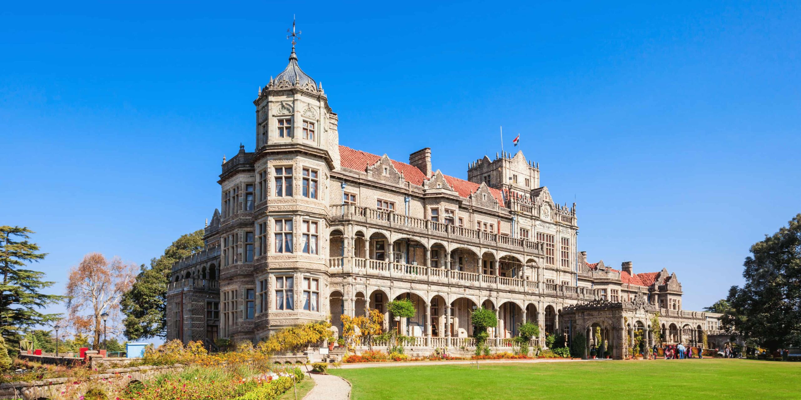 shimla kufri naldehra tour package himachal pradesh 7 nights