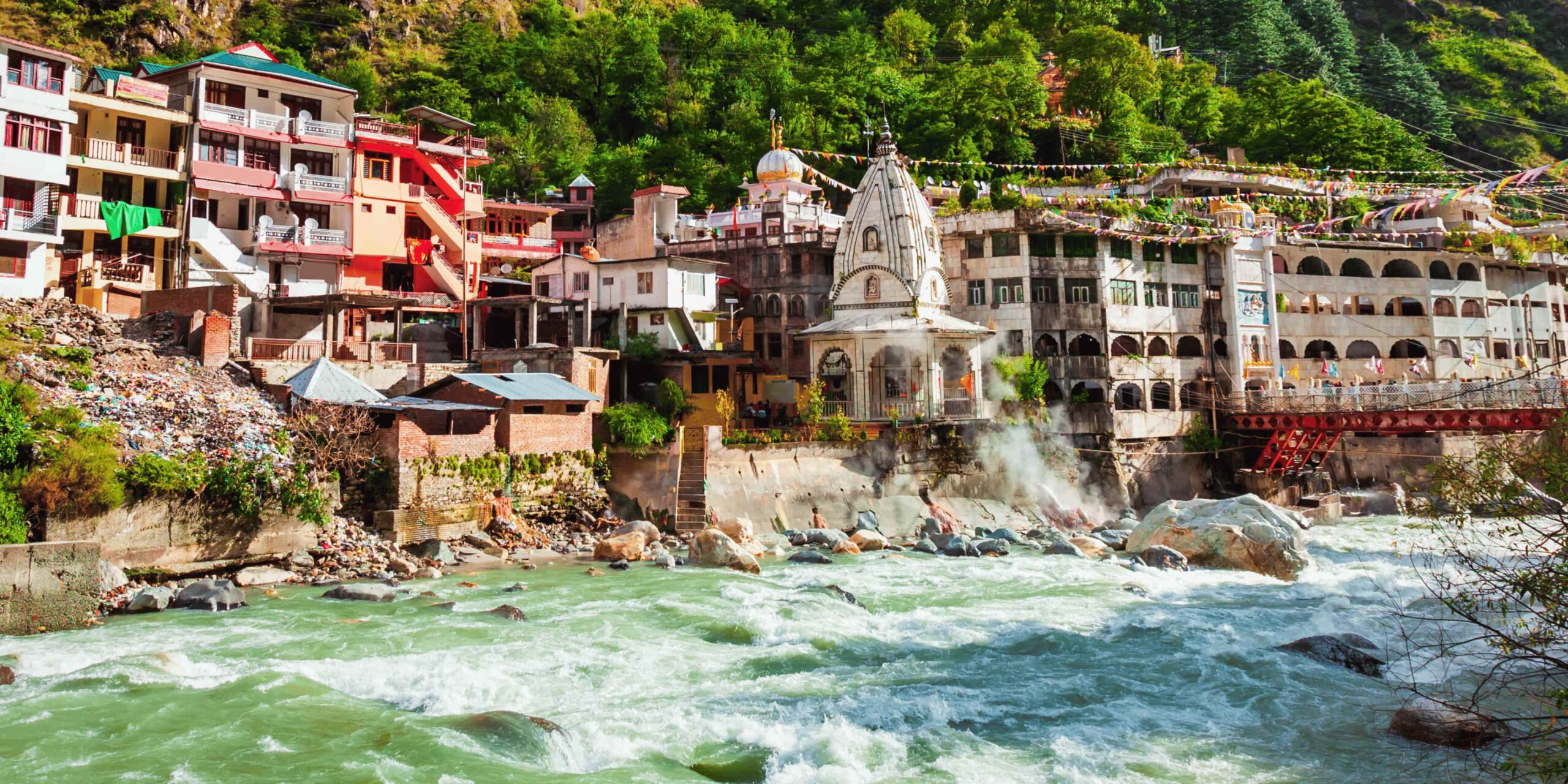 kasol manikaran tosh village tour package himachal pradesh