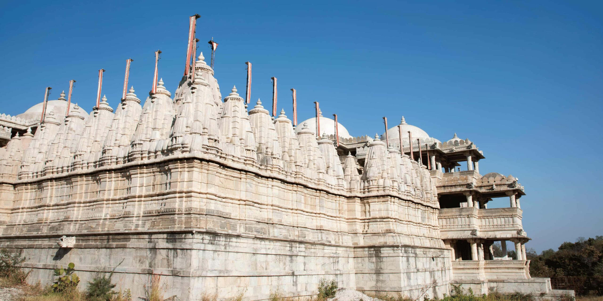 rajasthan heritage tour package jain temple ranakpur