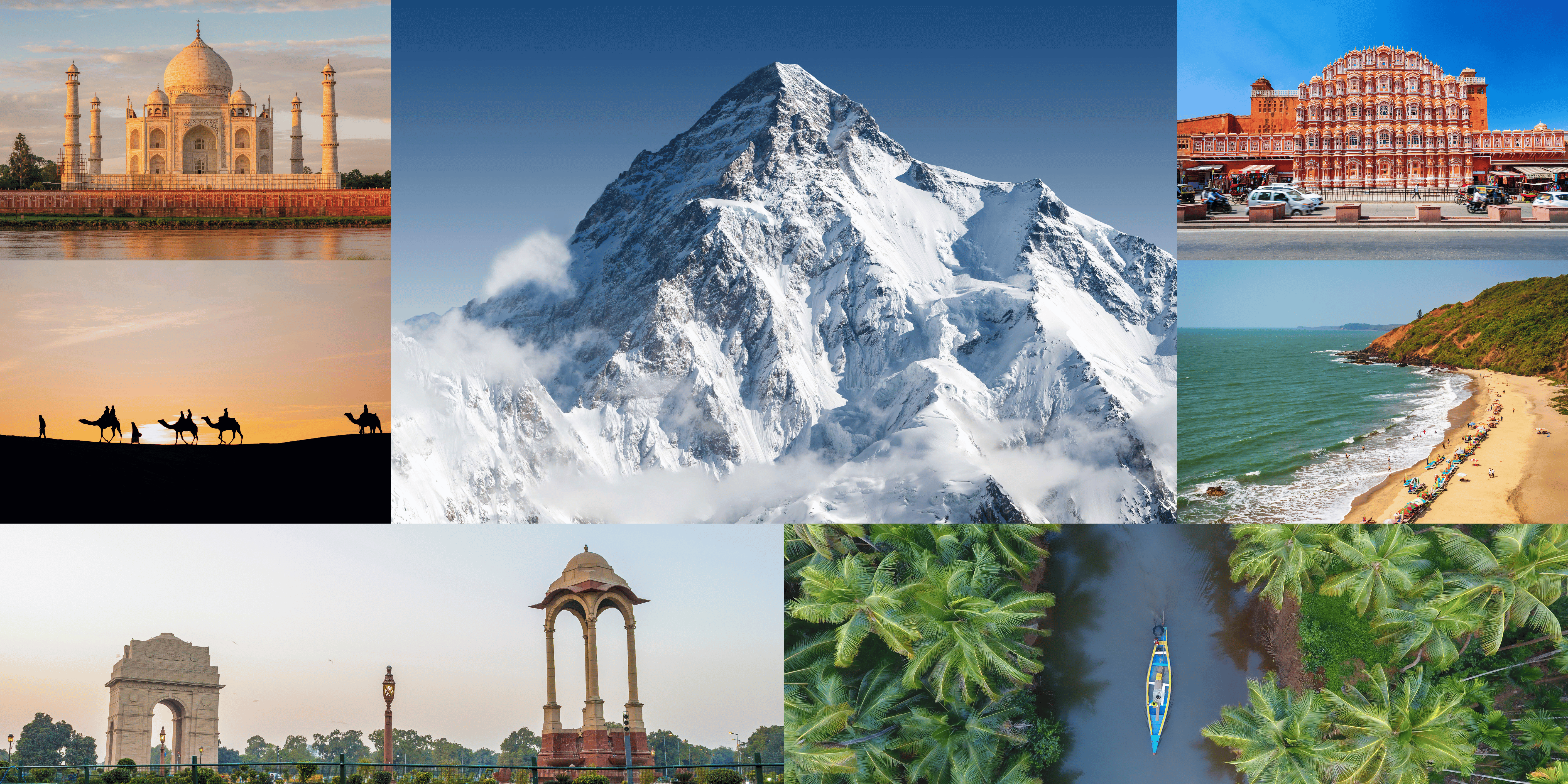 Is India Safe for Tourists
