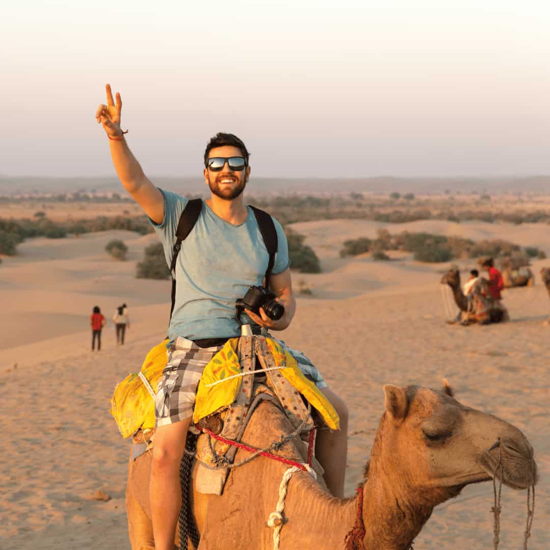 junagarh fort bikaner desert safari tour rajasthan