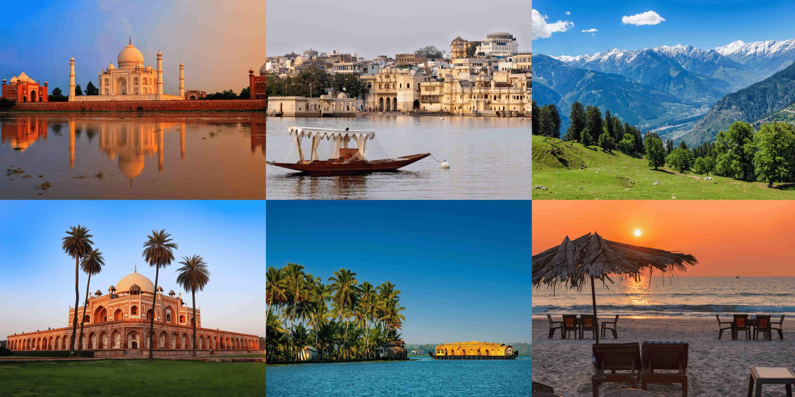 Best family tour packages in India