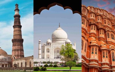 Golden triangle India Tour package