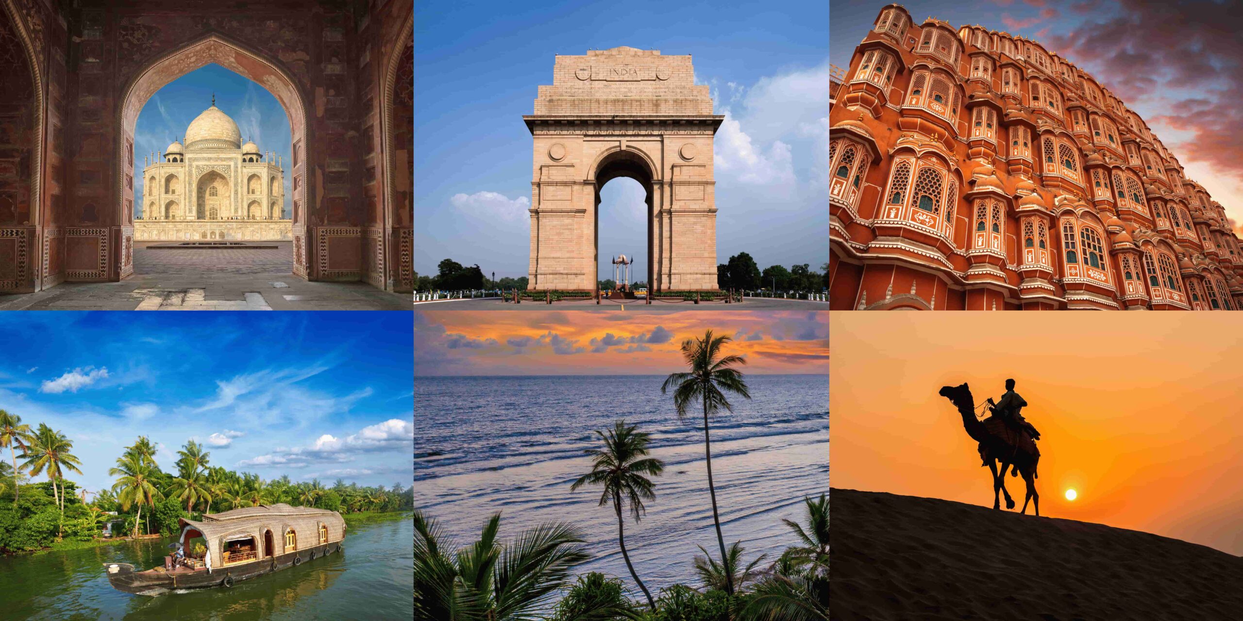 Is India Safe for Australian Tourists