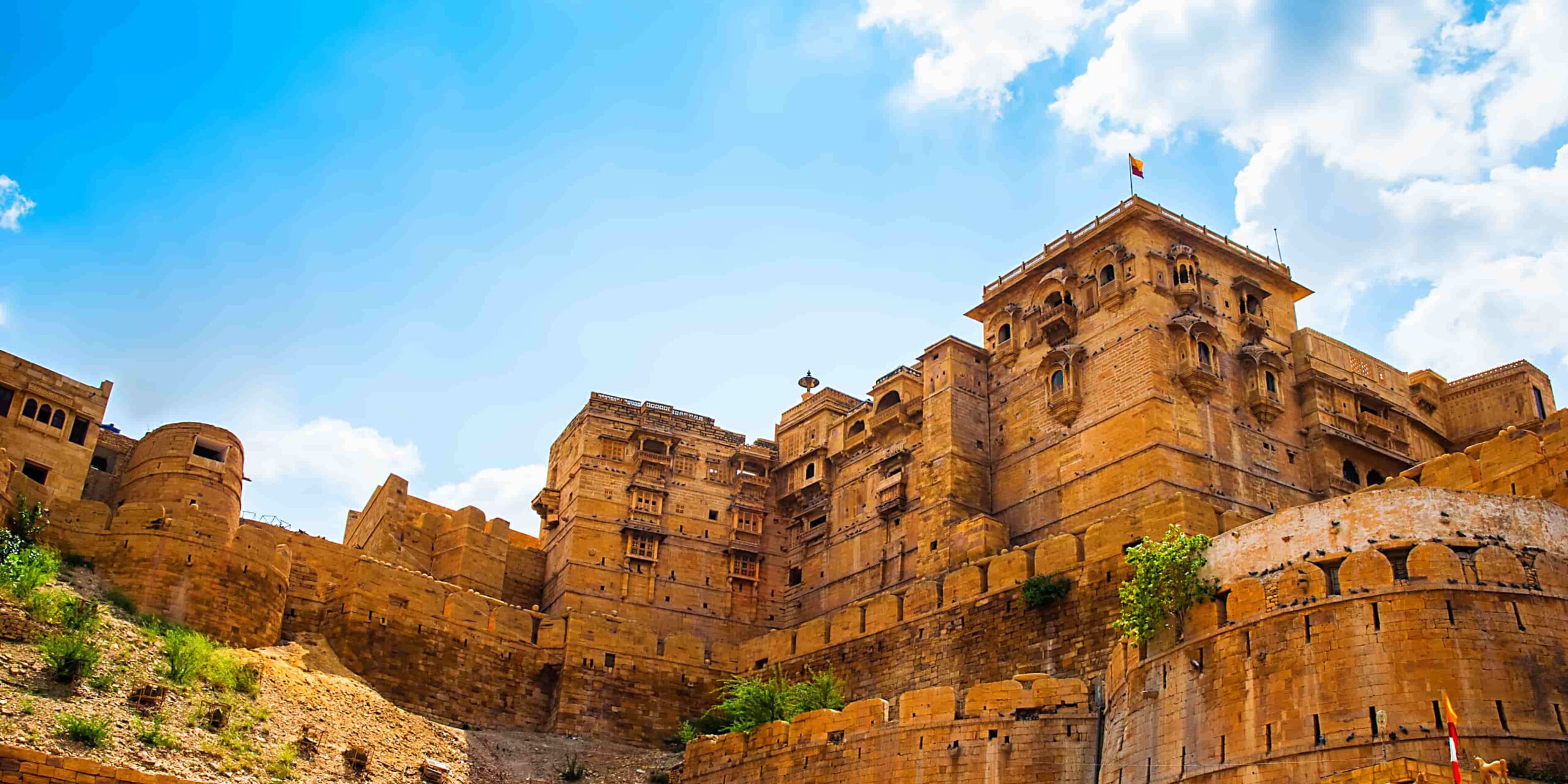 desert safari tour jaisalmer bikaner camel ride sam sand dunes