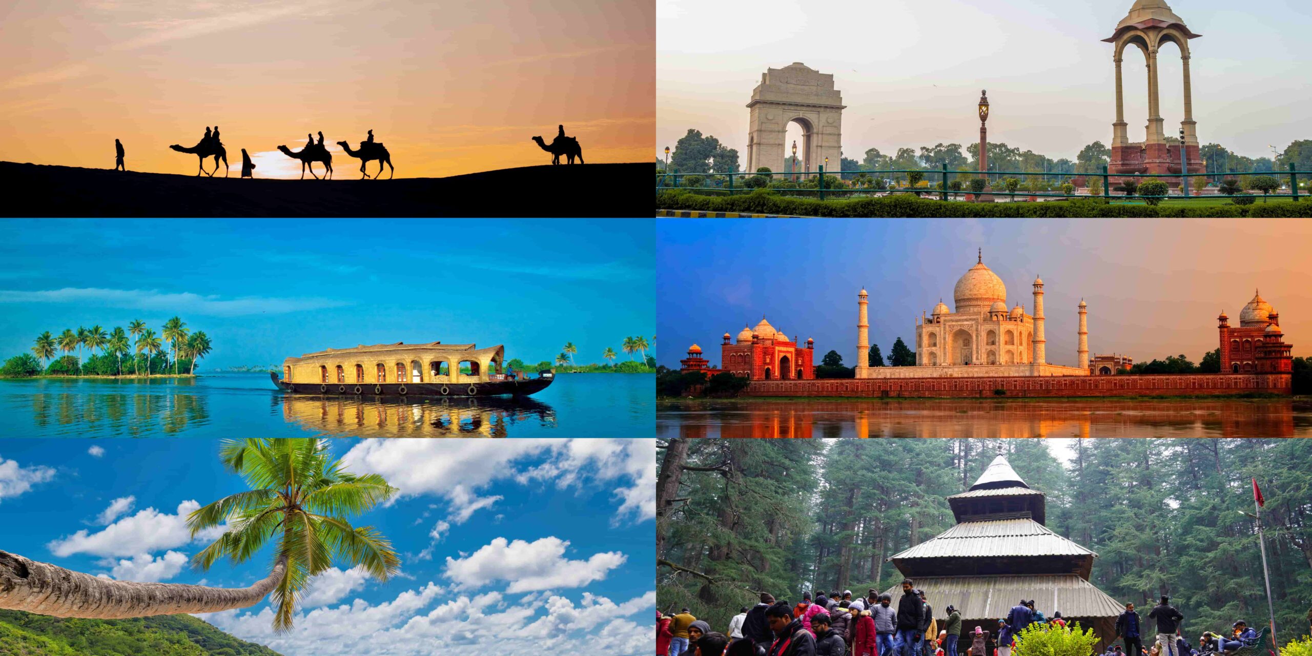 India Tour Packages for European Travelers