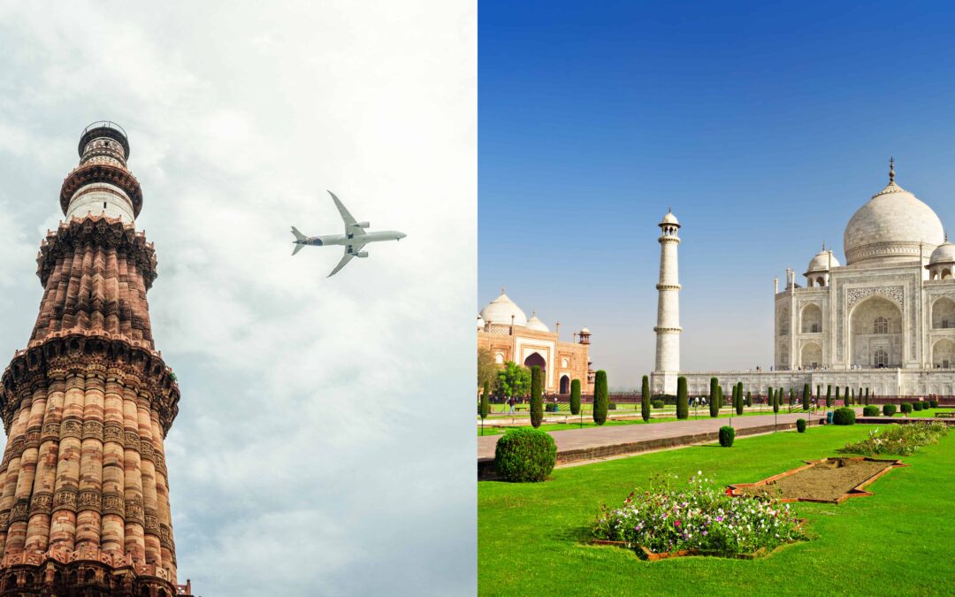 Same Day Tour to Agra from Delhi